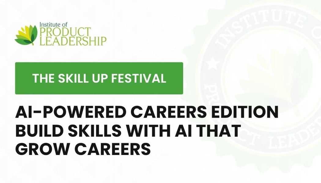 The Skill Up Festival AI-Powered Careers Edition 1