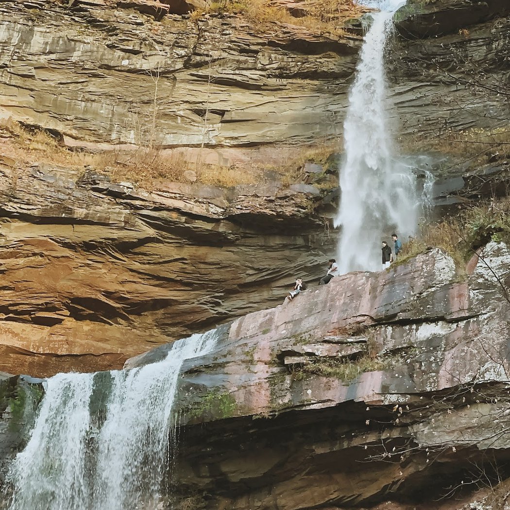Kaaterskill Falls Trail Head 3