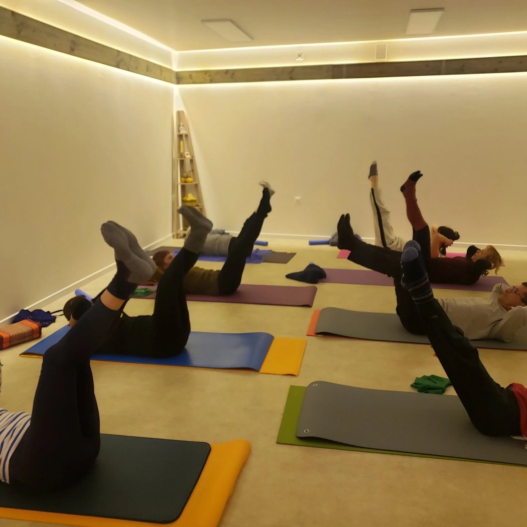Pilates - Le Coeur En Tête 1