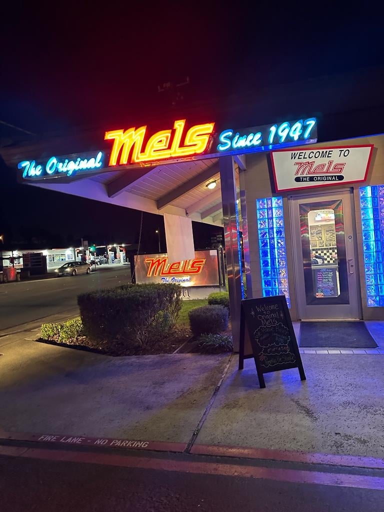 The Original Mels Diner 2