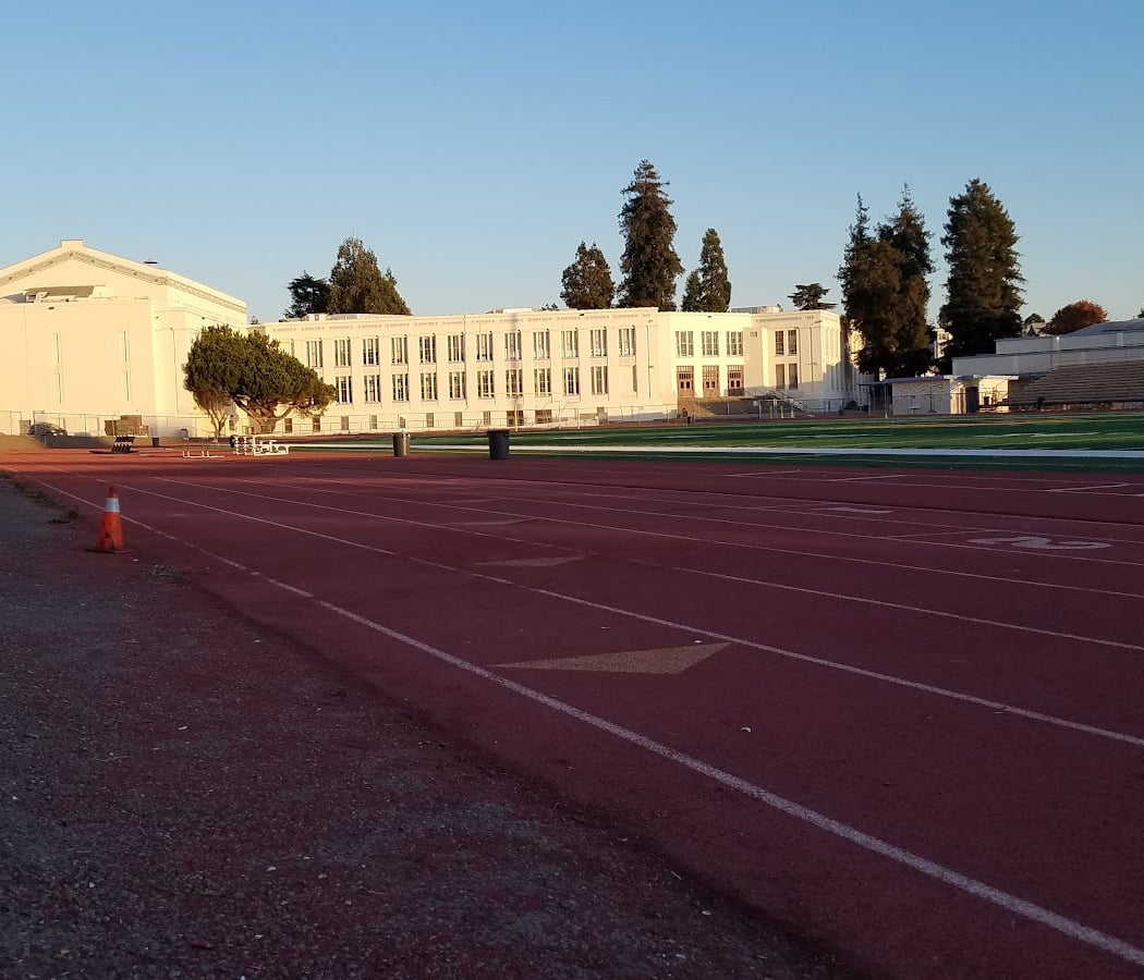 Oakland Tech High School Field 1