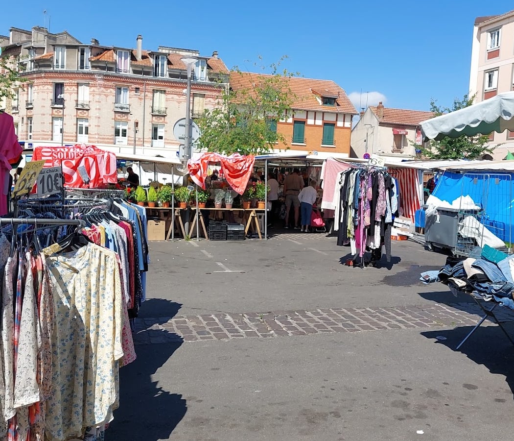 Vide grenier solidaire 2