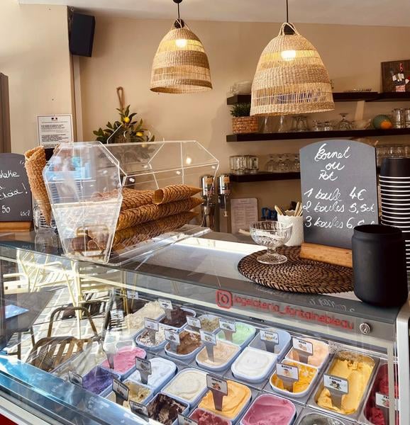 La Gelateria 1