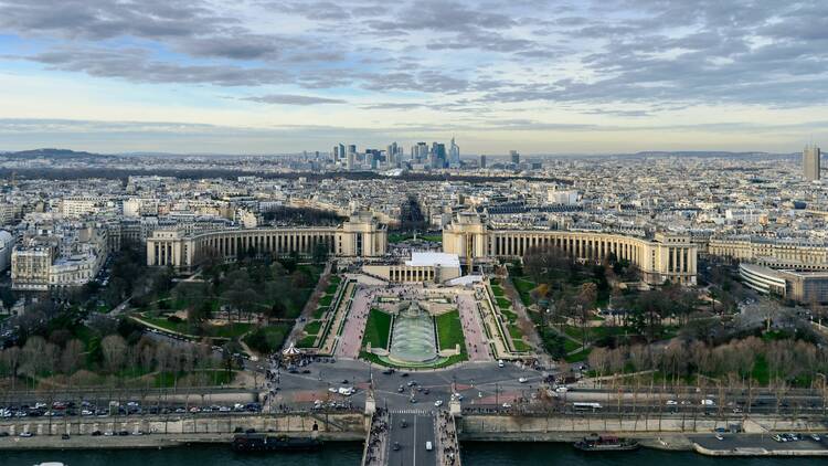Trocadéro 2