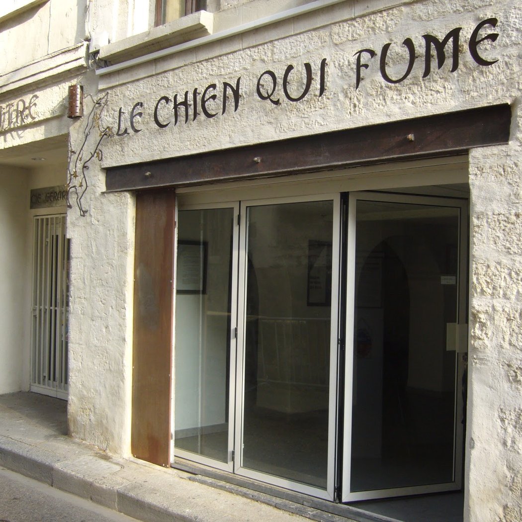 Théâtre du Chien qui Fume 2