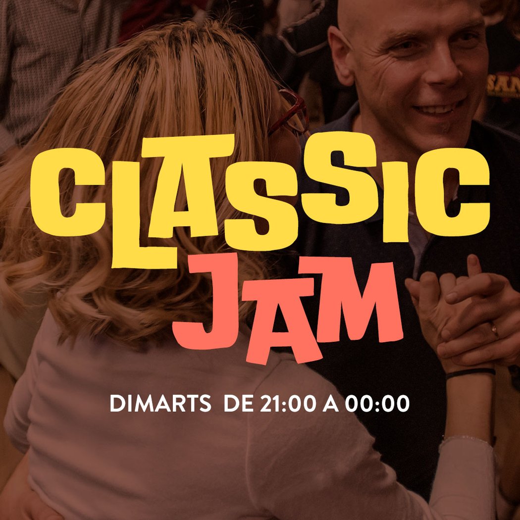 Classic Jam!