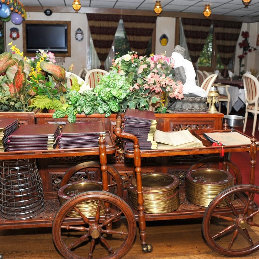 Restaurant Namaste Inde 2
