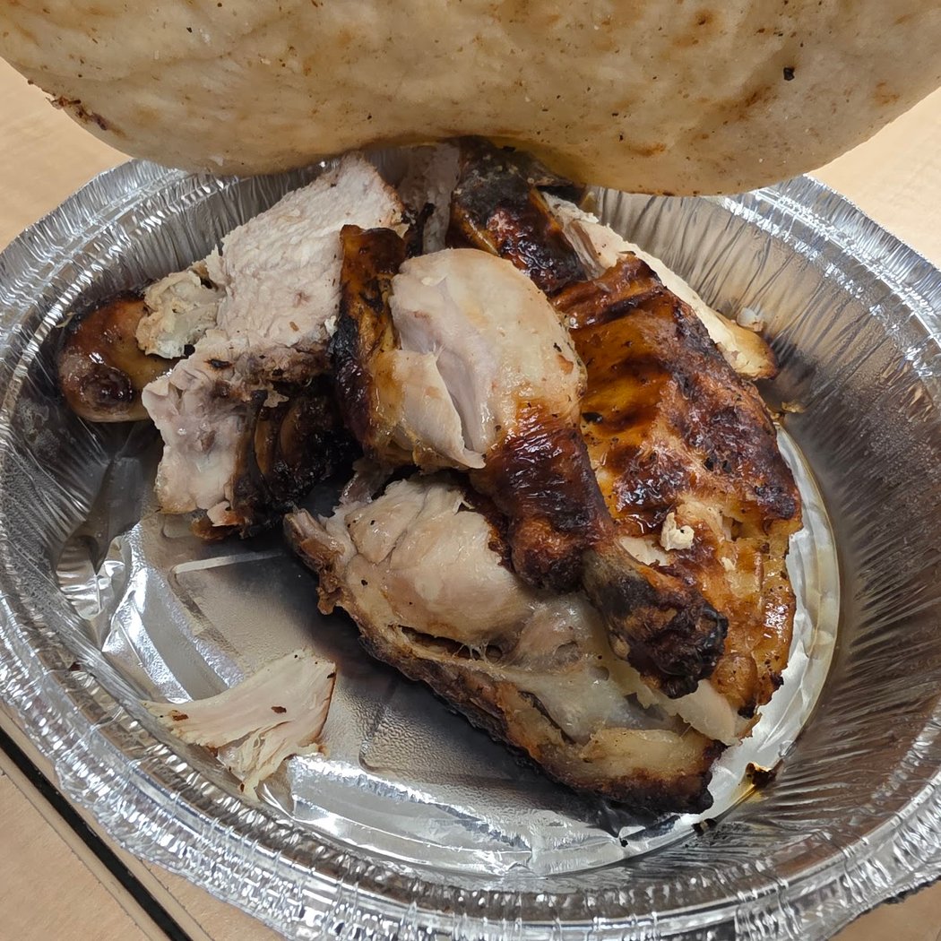 Kew Gardens Chicken 3