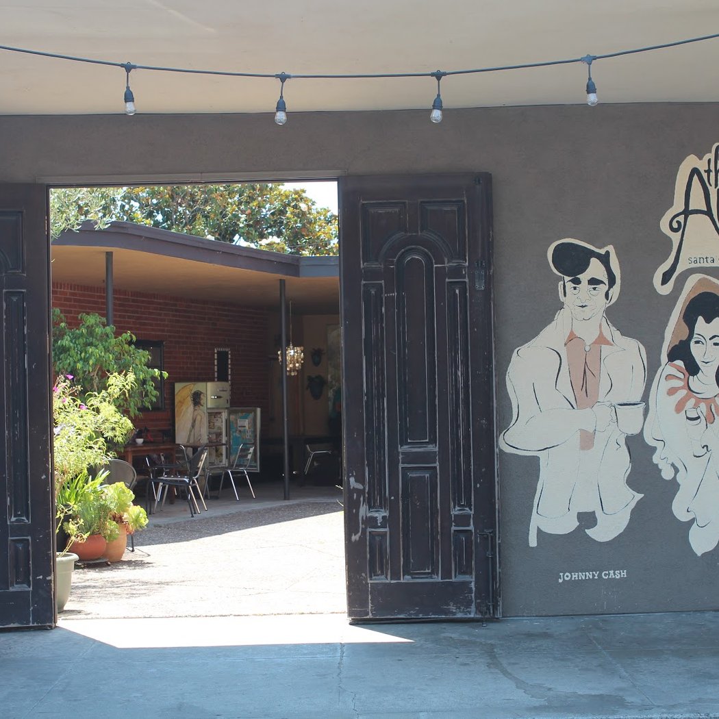 The Abbey Coffee Lounge 2