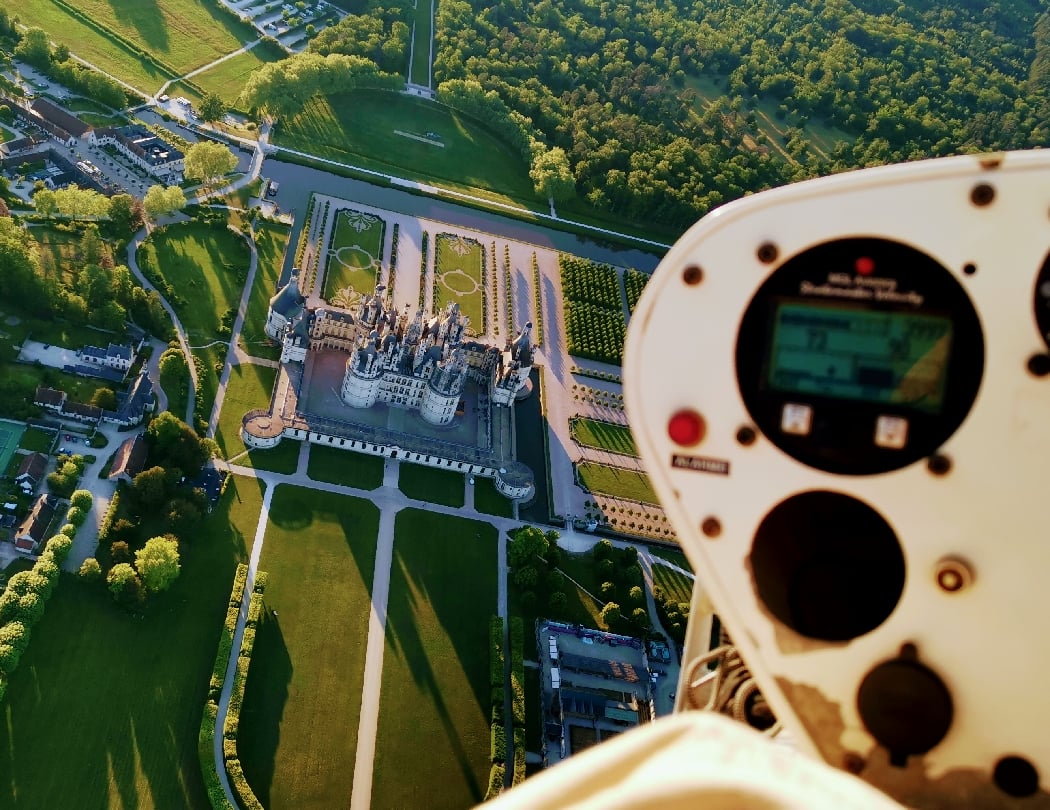 Air Gravite Ulm 1