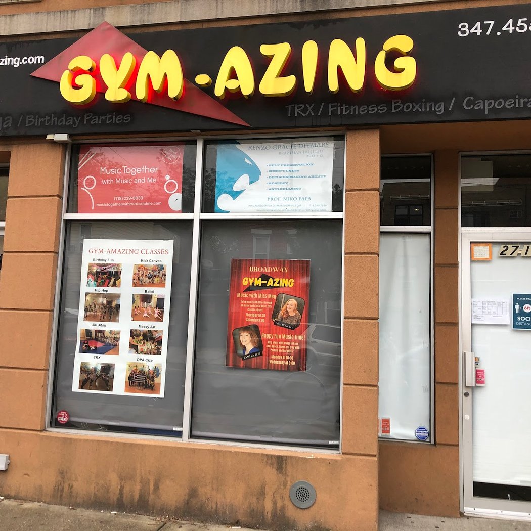 Gym-Azing 3