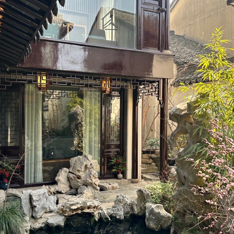 Tong Li Yi Yuan Yuan Lin Guesthouse 1