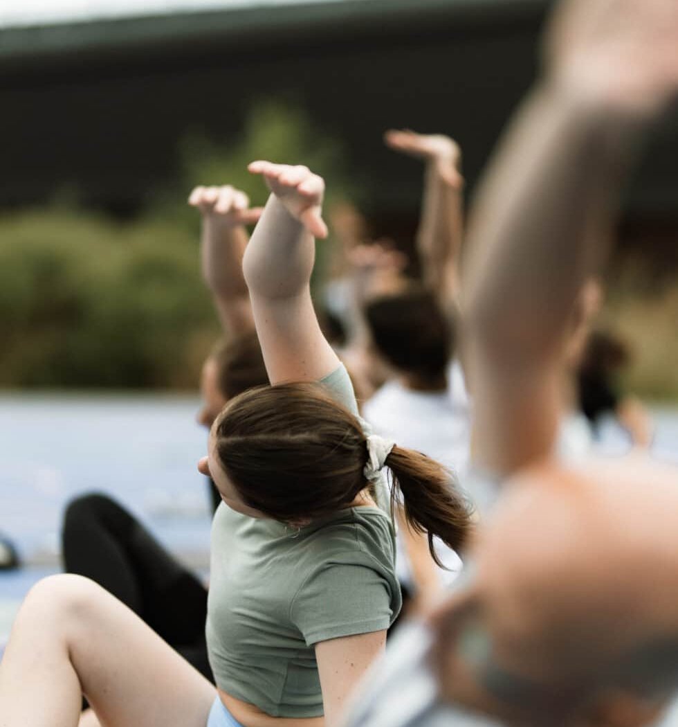 Journée Mondiale du Yoga