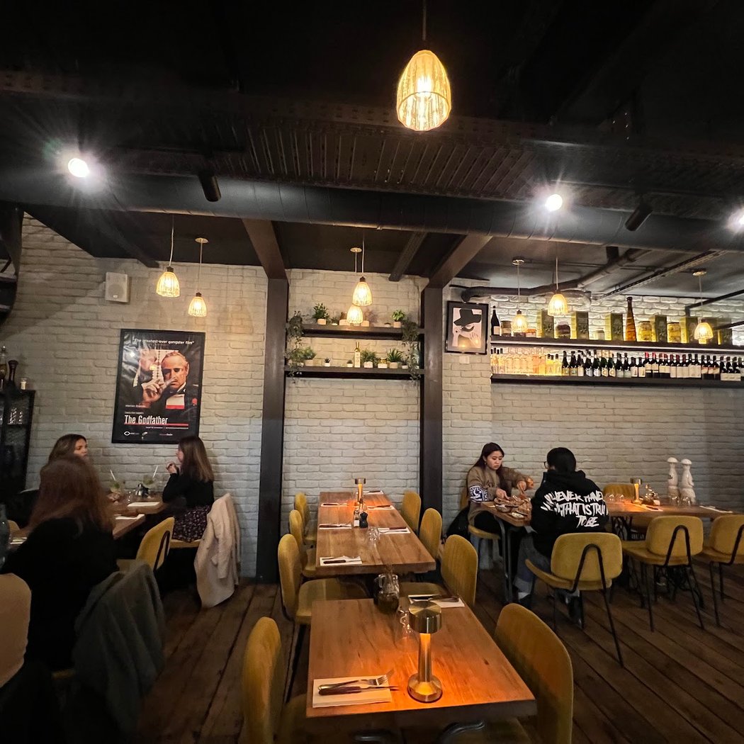Livia Trattoria 2