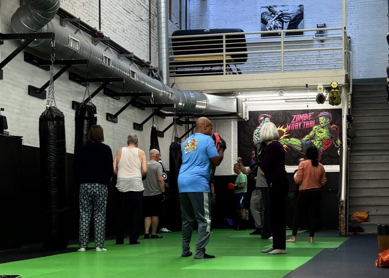 Rock Steady Boxing Manhattan 1