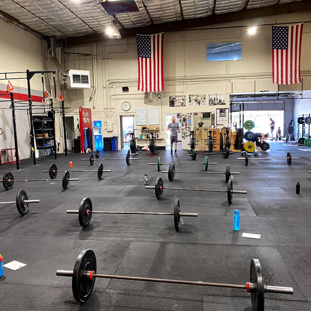 Crossfit Burlingame 3