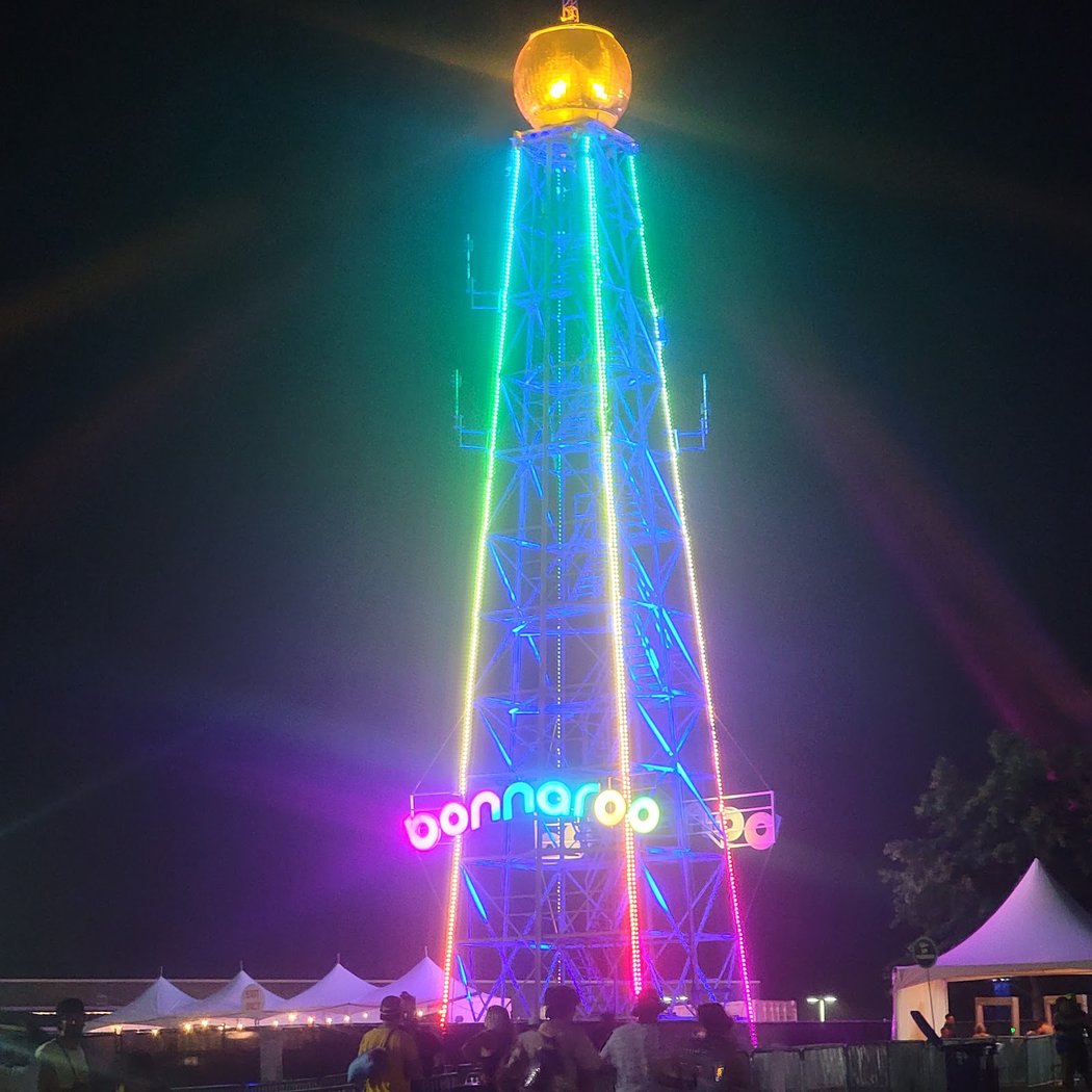Bonnaroo Music and Arts Festival 3
