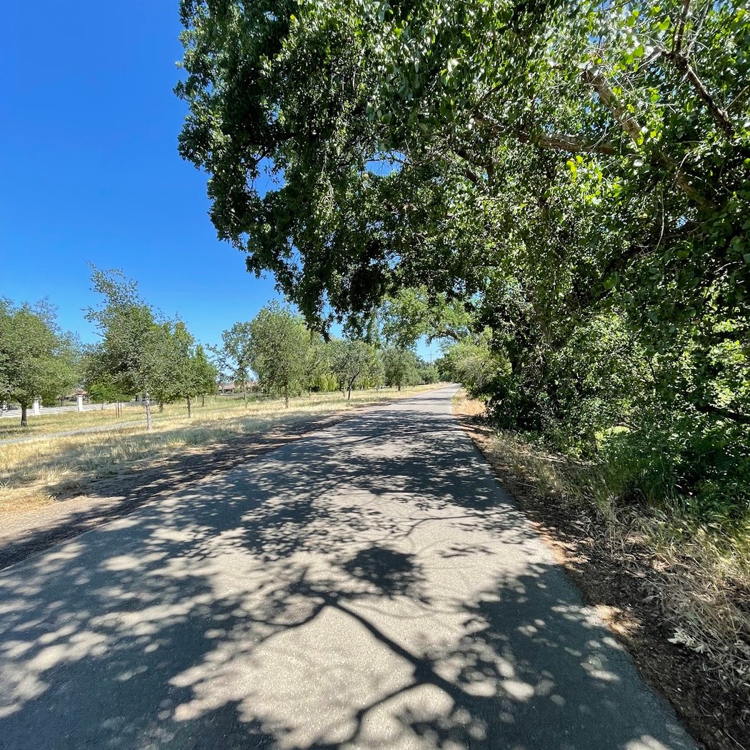 Marsh Creek Trail Head Parking Lot 2