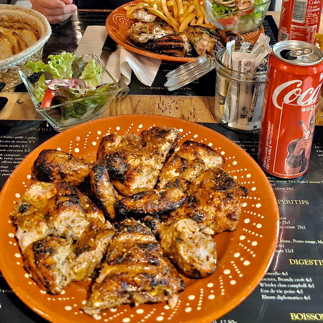 Coq' O Grill 1