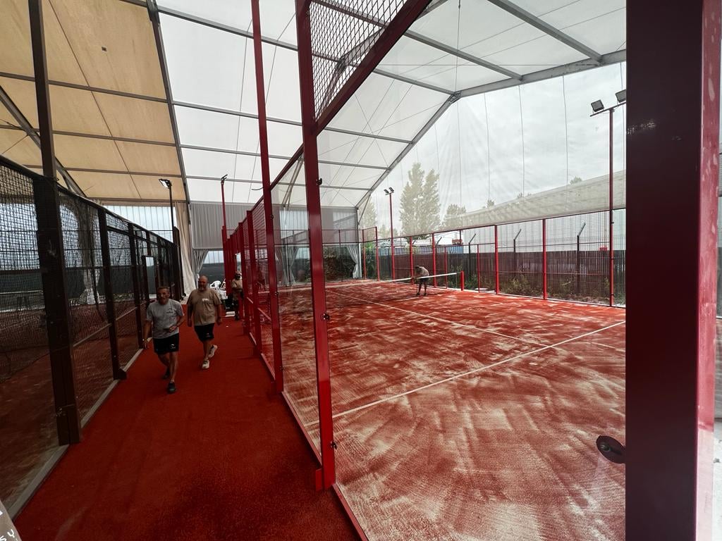 Padel 33 2