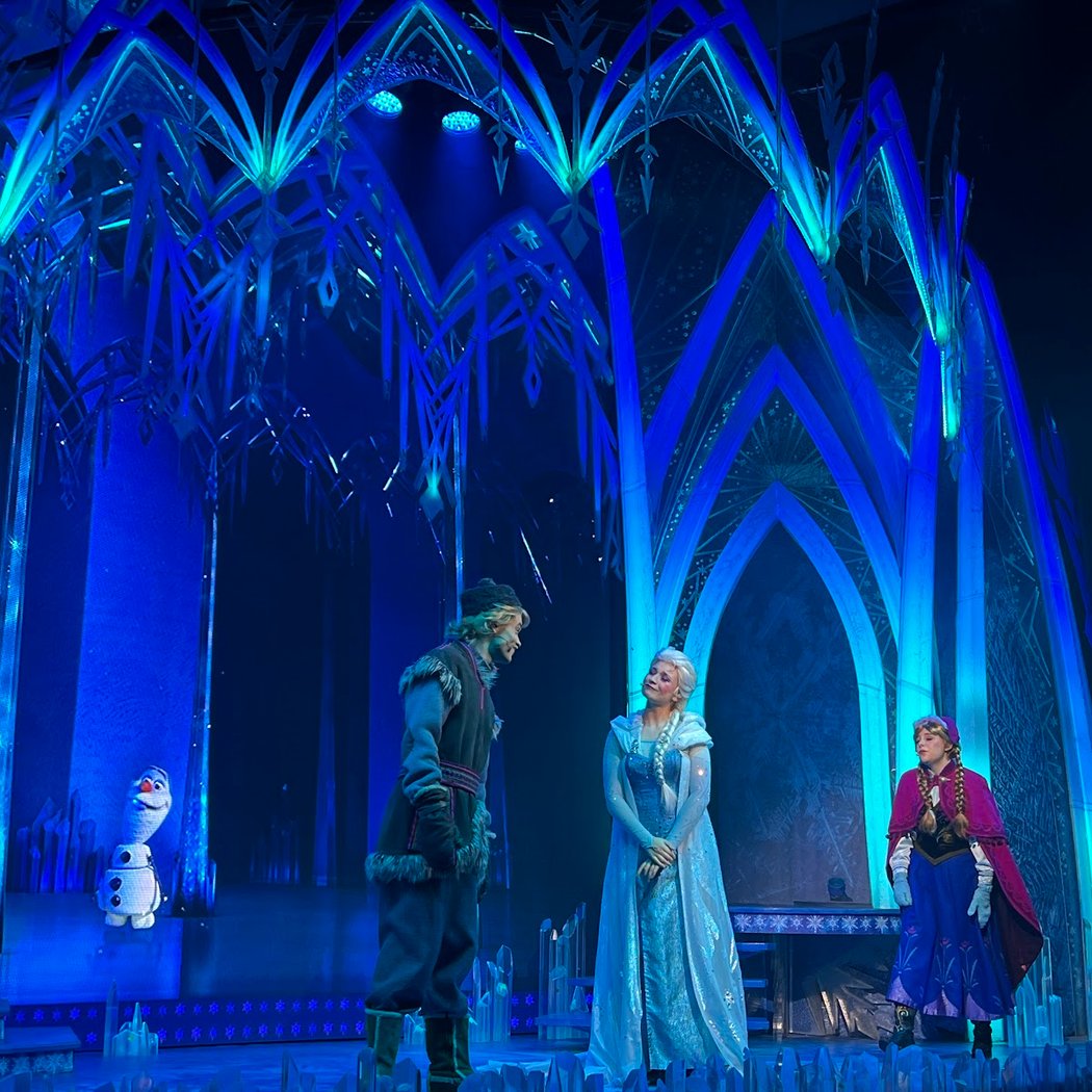 La Reine des Neiges : Une Invitation Musicale 3
