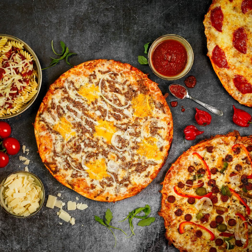 Ze Pizza Carquefou - Au sein du Carquefood - Pizza à emporter 1