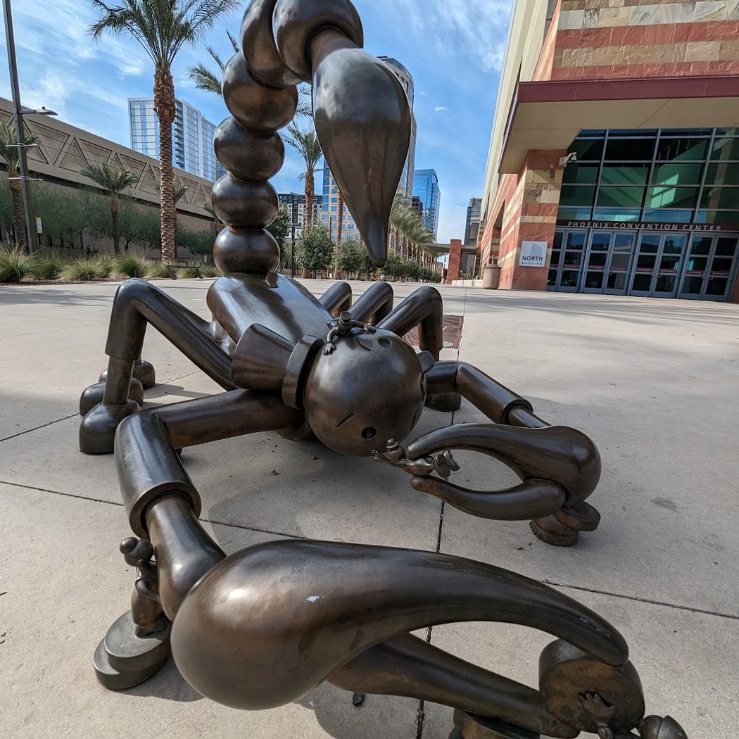 Phoenix Convention Center 3