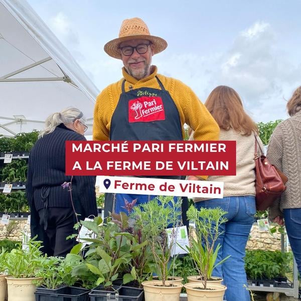 Ferme de Viltain 1