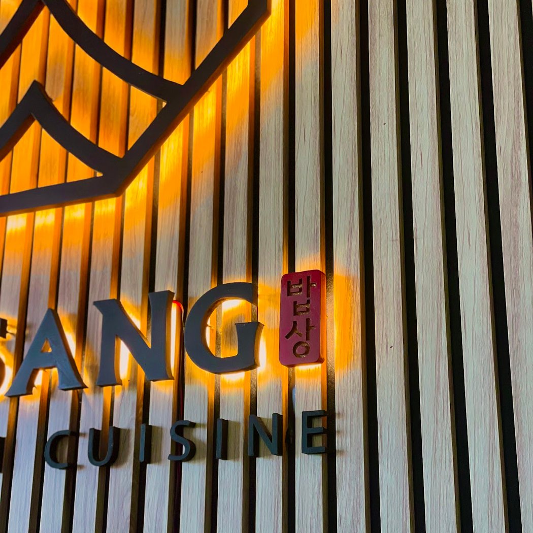 Korean Cuisine Bob Sang 3