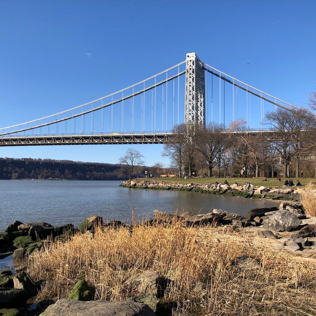 Beach In Fort Washington Park 1