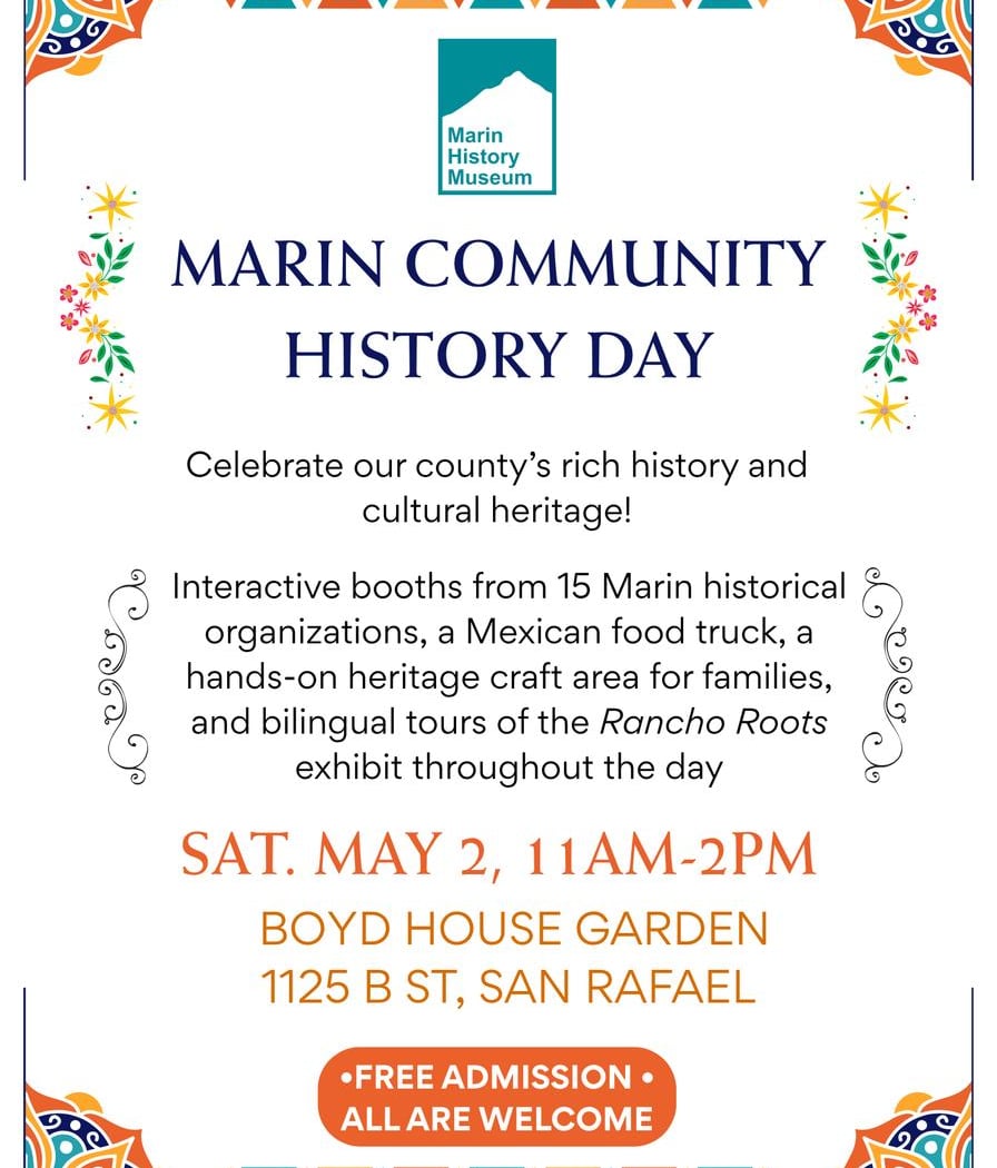 Marin History Museum 2