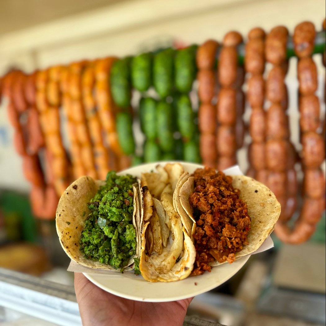 Ricos Tacos Toluca 1