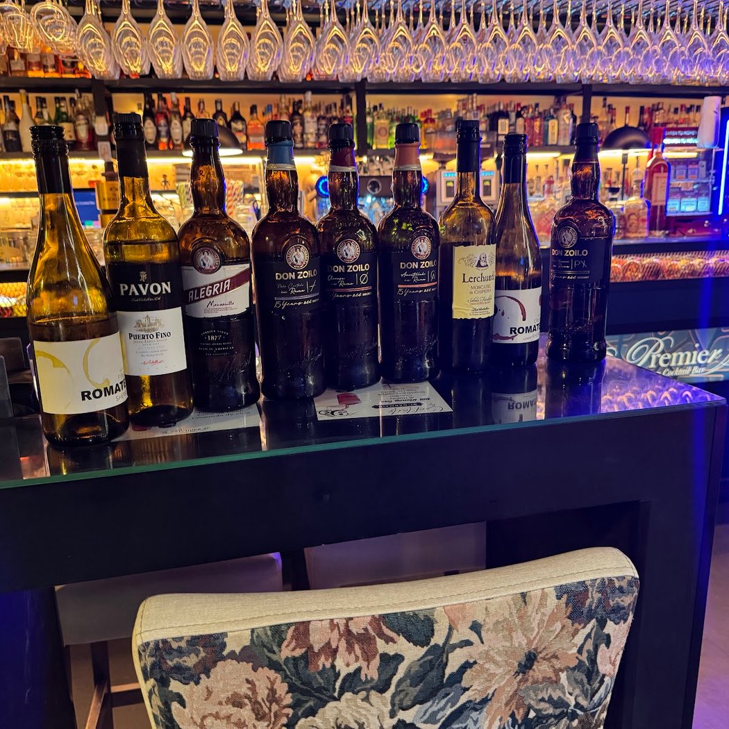 Premier Sherry & Cocktail Bar 2