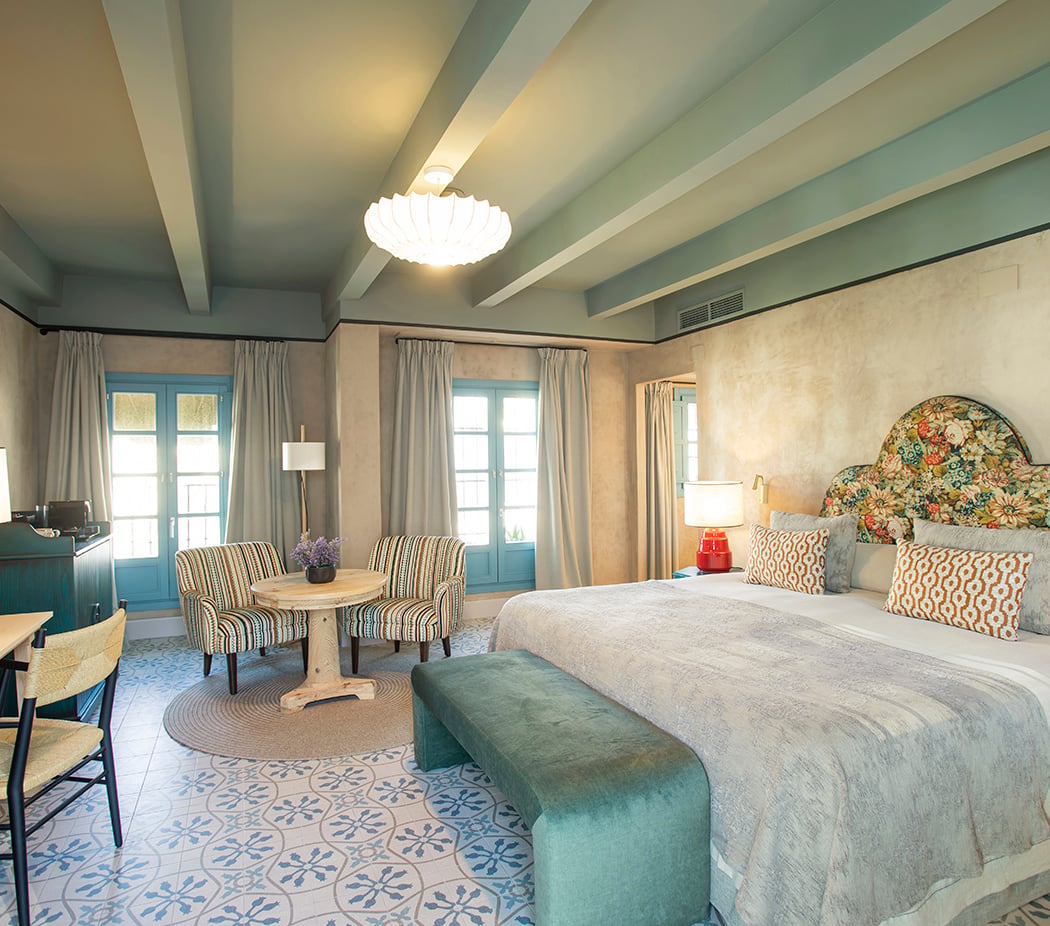 Hospes Las Casas Del Rey De Baeza 2