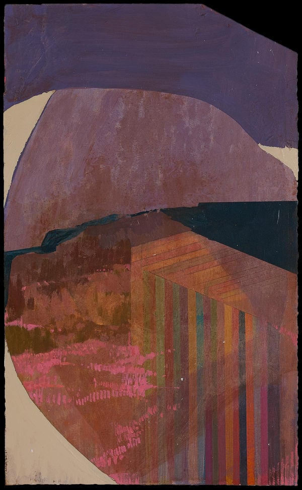 Boundary Convergent 1