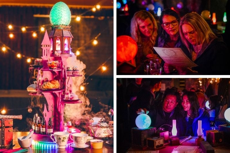 Potion Making at The Cauldron NYC 1