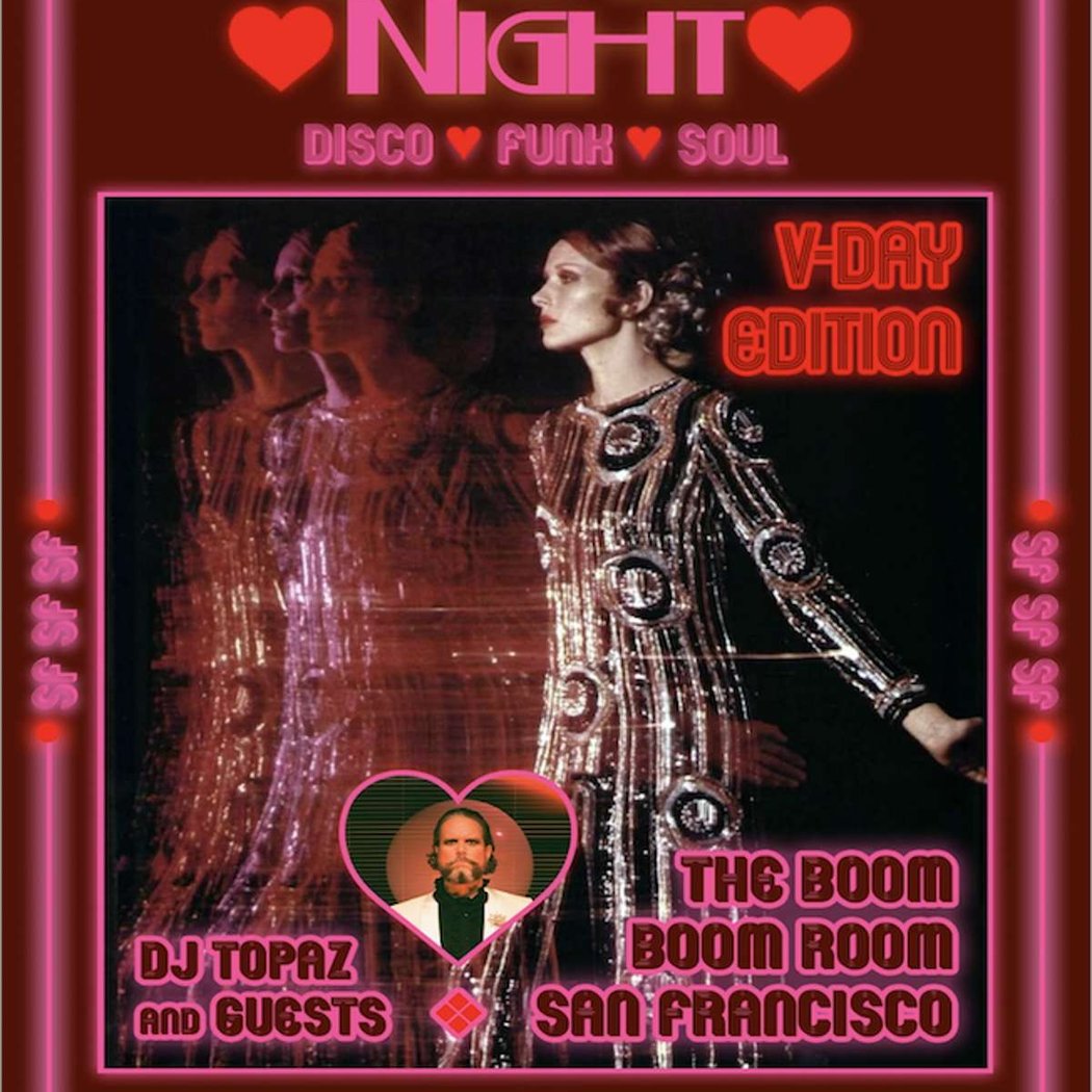 Ladies Night w/ Topaz and DJ Starz 1