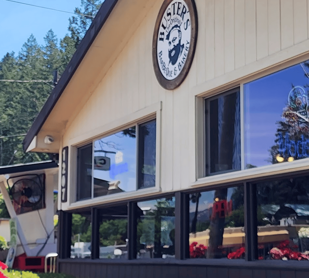 Buster's Original Southern BBQ 3
