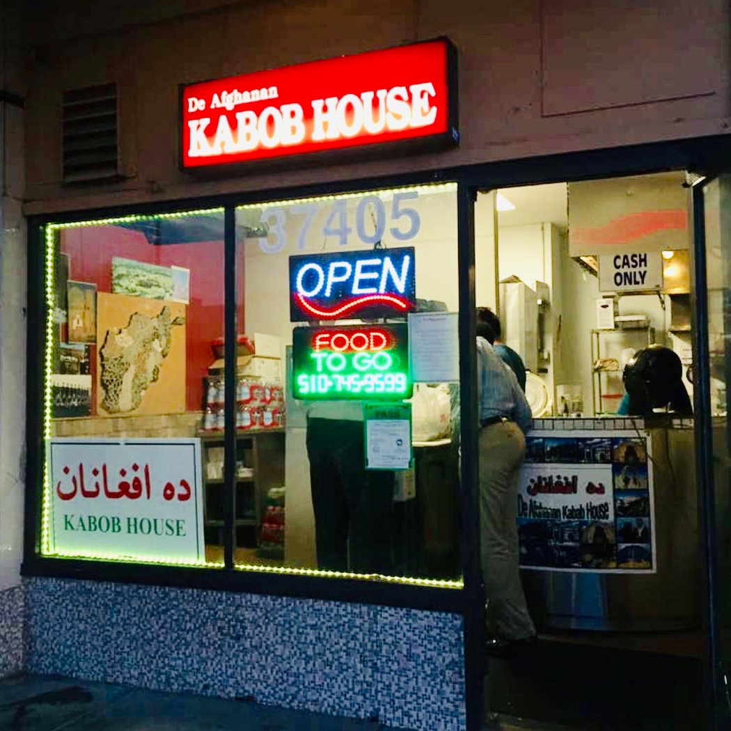 De Afghanan Kabob House 2