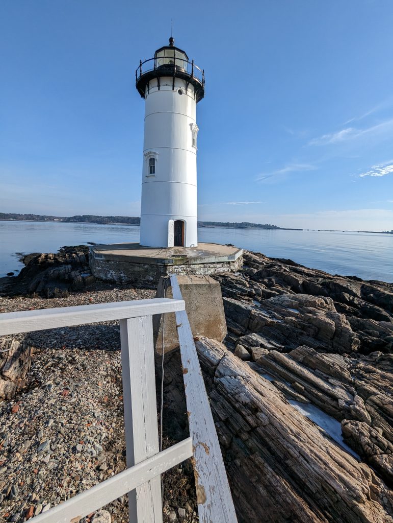Portsmouth Harbor Lighthouse 1