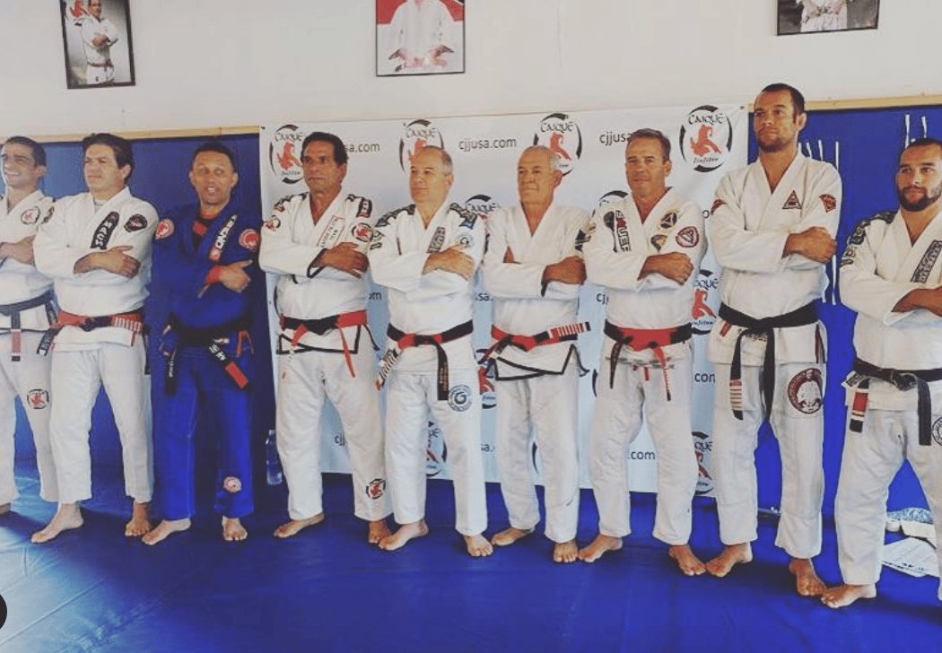 Charles Gracie Jiu-Jitsu Livermore 2