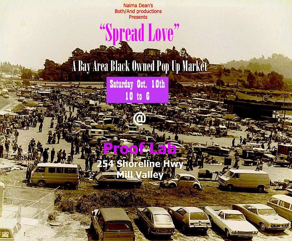 Spread Love Pop-Up 1