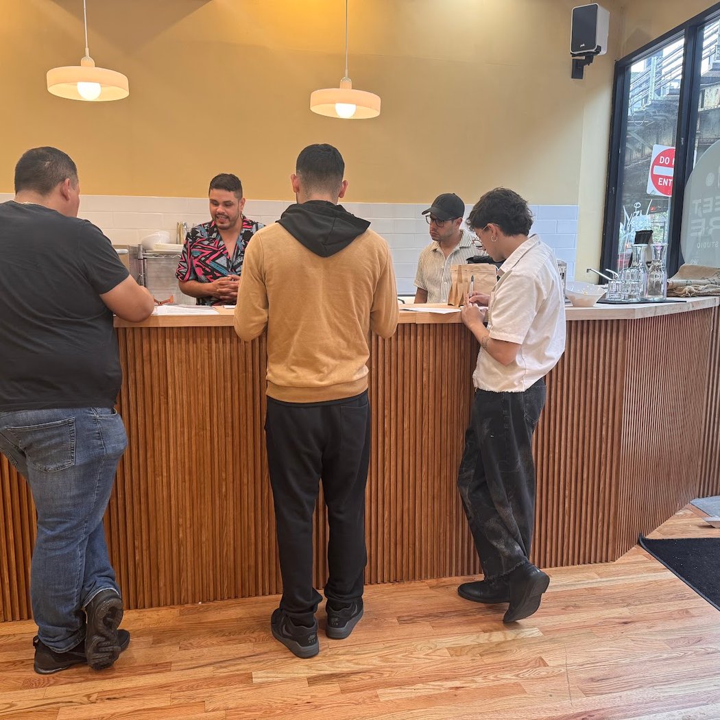 Barista Skills Workshop 2