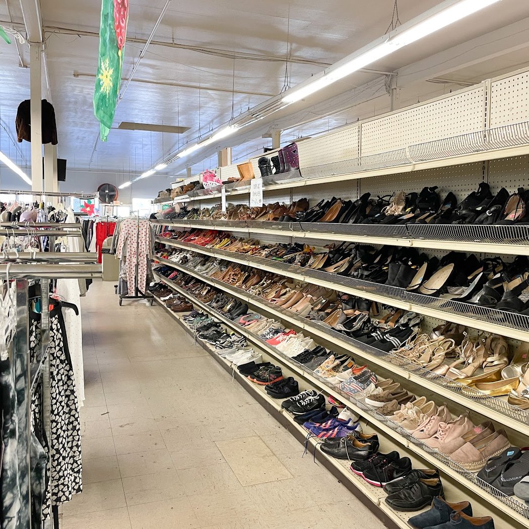 Thrift Center Thrift Store 1