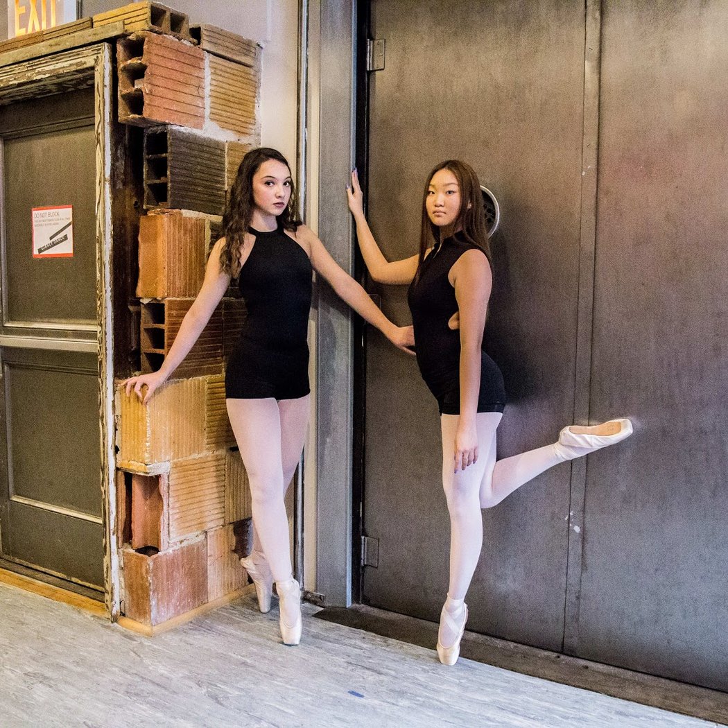 The Dance Project 4