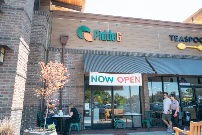 PiddeG Mediterranean Eatery 2