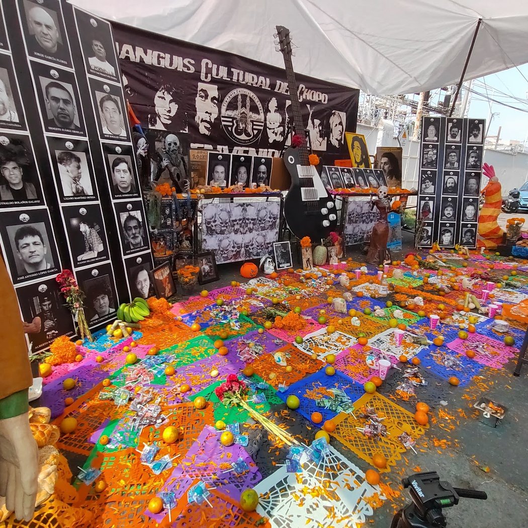 Tianguis Cultural del Chopo 3