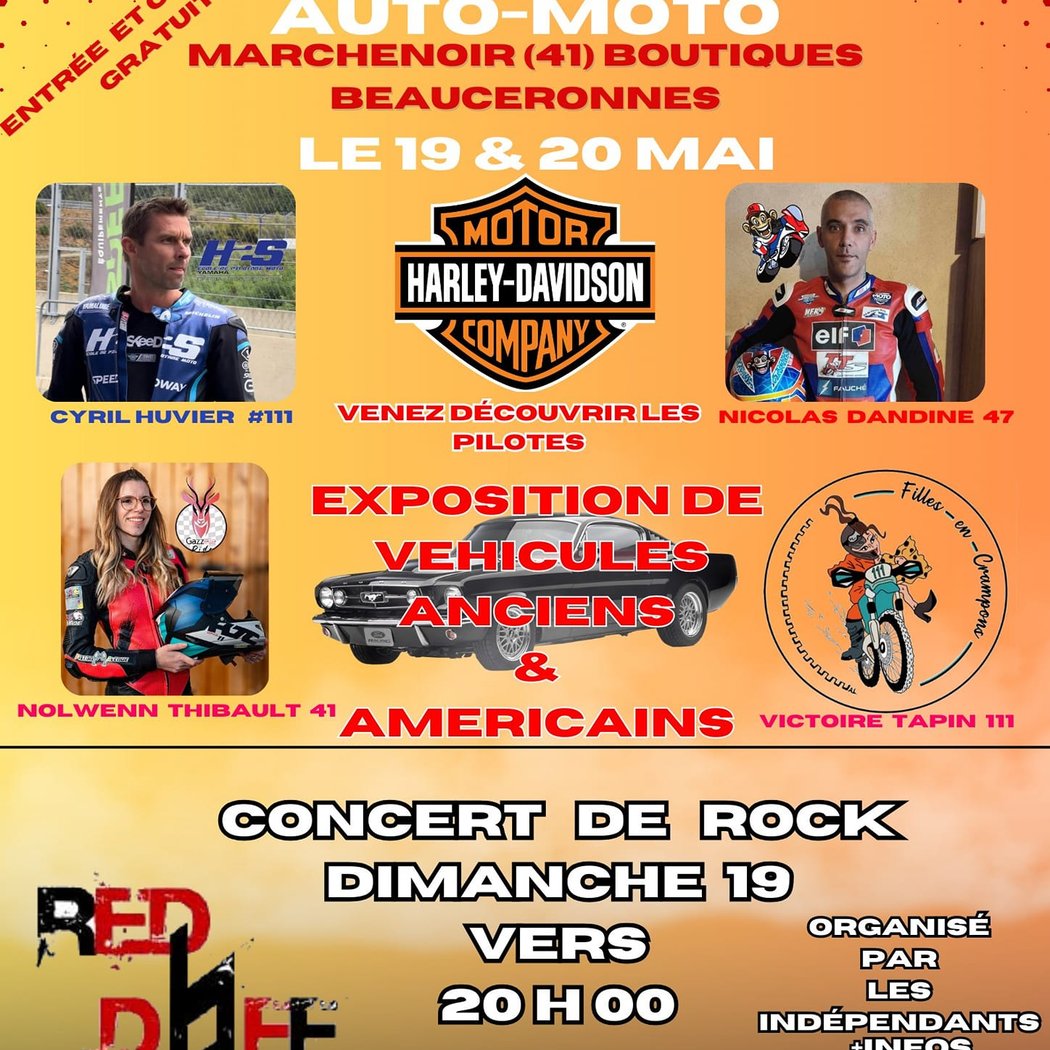 RENCONTRE AUTO PASSION 1
