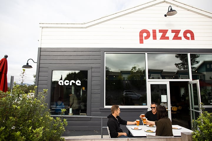 Acre Pizza 3