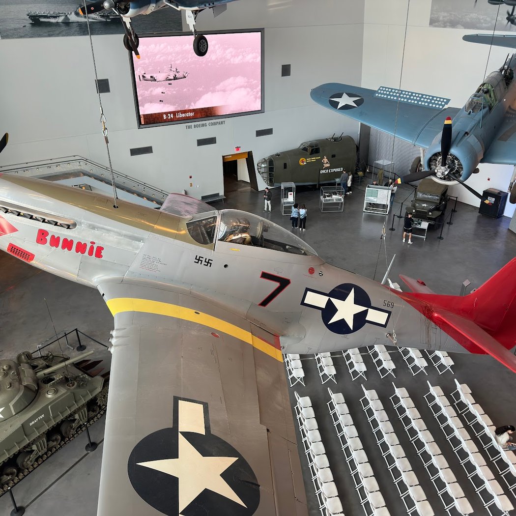 The National WWII Museum 1